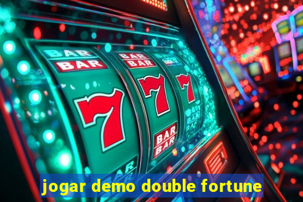 jogar demo double fortune